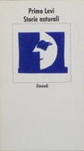 Storie naturali book cover