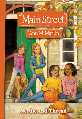 Main Street book cover 2