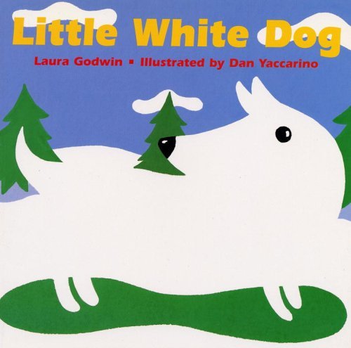 Little White Dog book cover