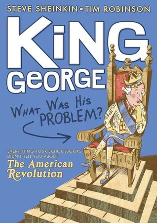 King George book cover
