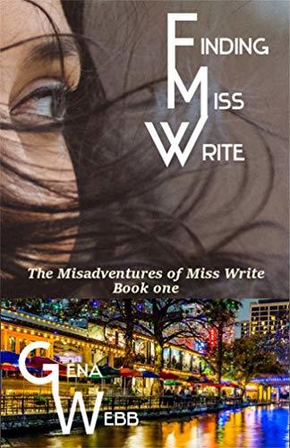 The Misadventures of Miss Write book cover 1