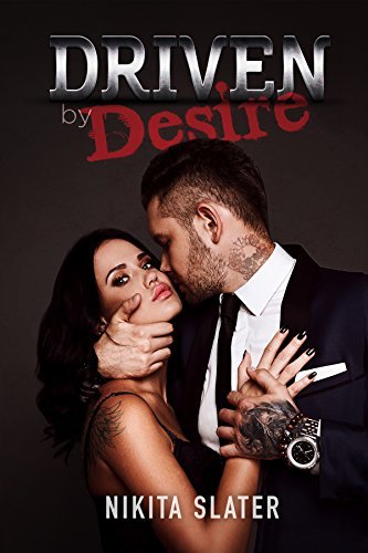 Driven Hearts book cover 1