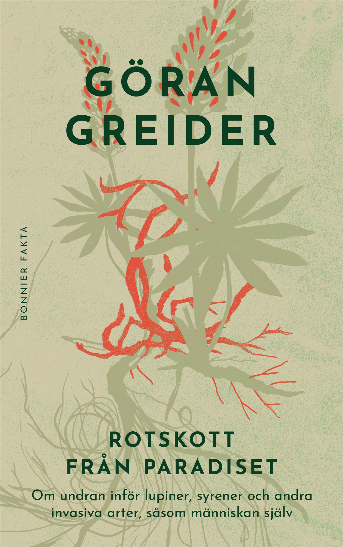 Rotskott från paradiset book cover