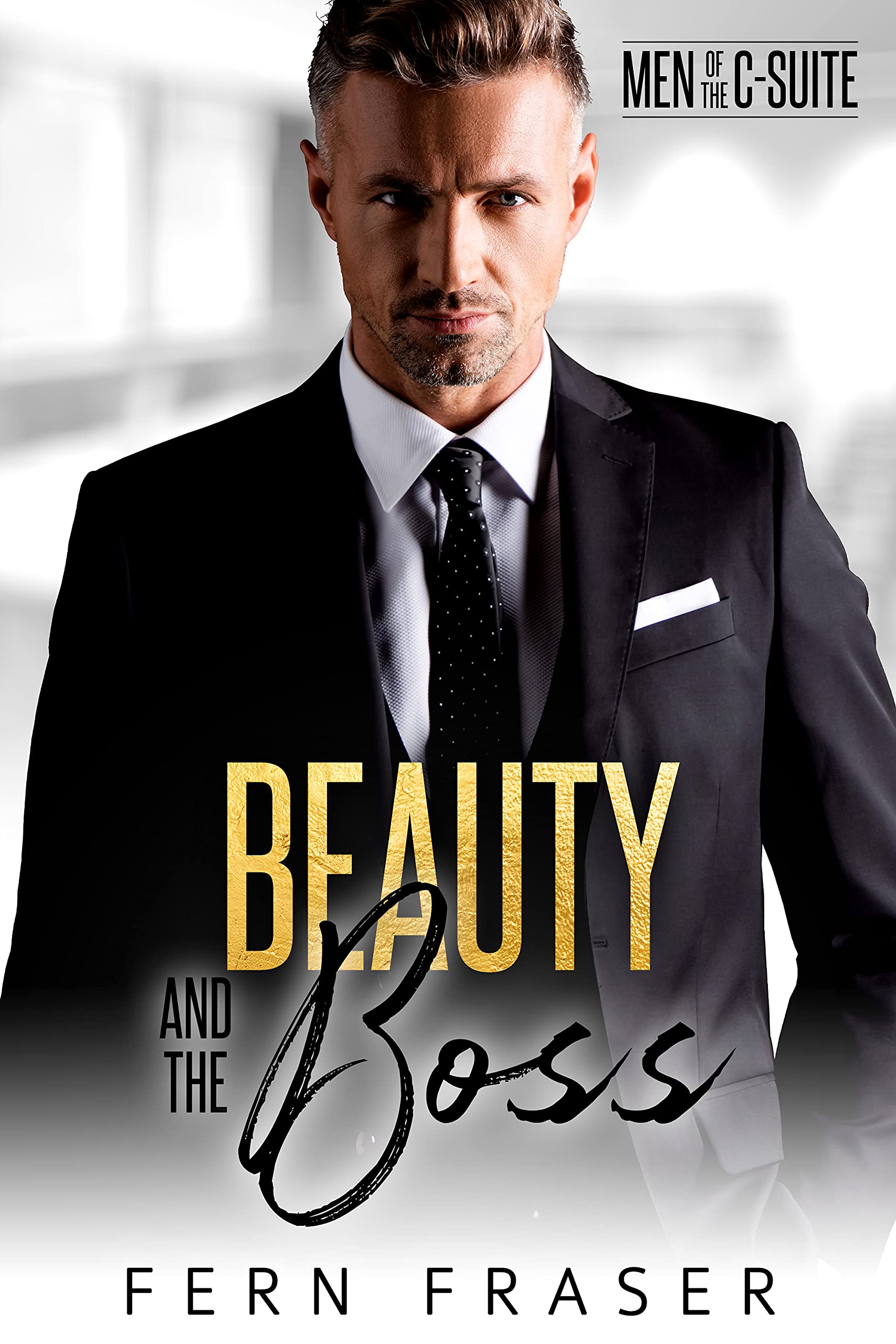 Beauty and the Boss book cover