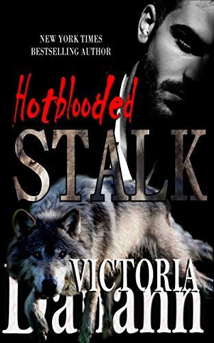 Hotblooded book cover 1