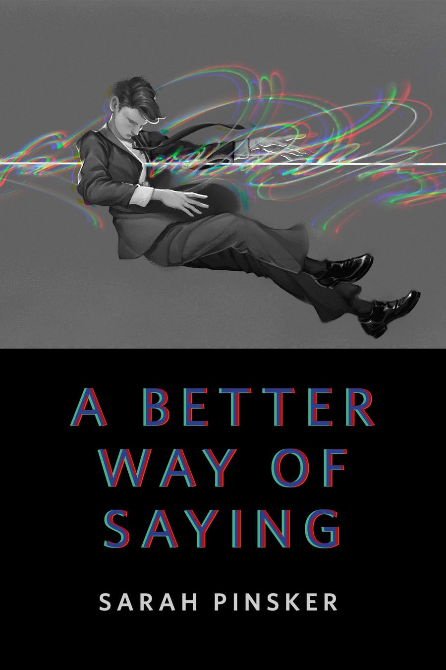 A Better Way of Saying book cover