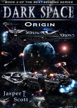 Dark Space book cover 3