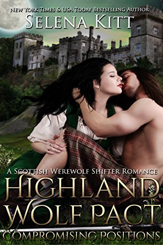 Highland Wolf Pact book cover 2