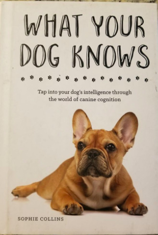 What your Dog Knows book cover