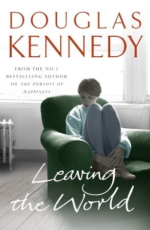 Leaving the World book cover