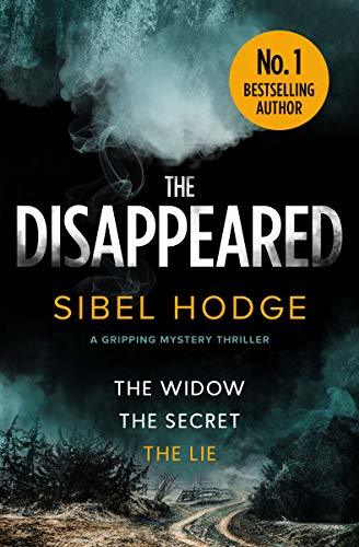 The Disappeared book cover