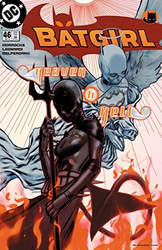 Batgirl (2000-2006) #46 book cover