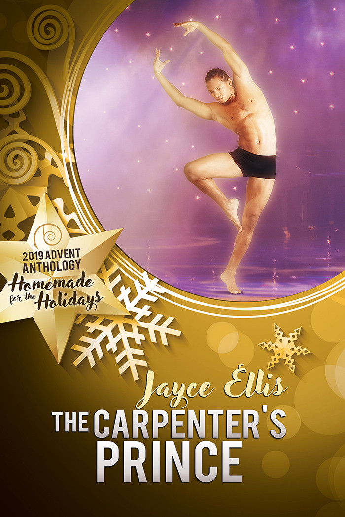 The Carpenter's Prince book cover