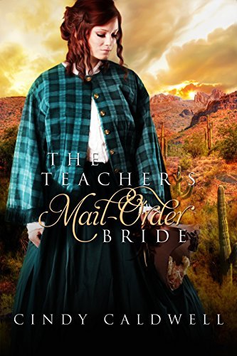 The Teacher's Mail Order Bride book cover