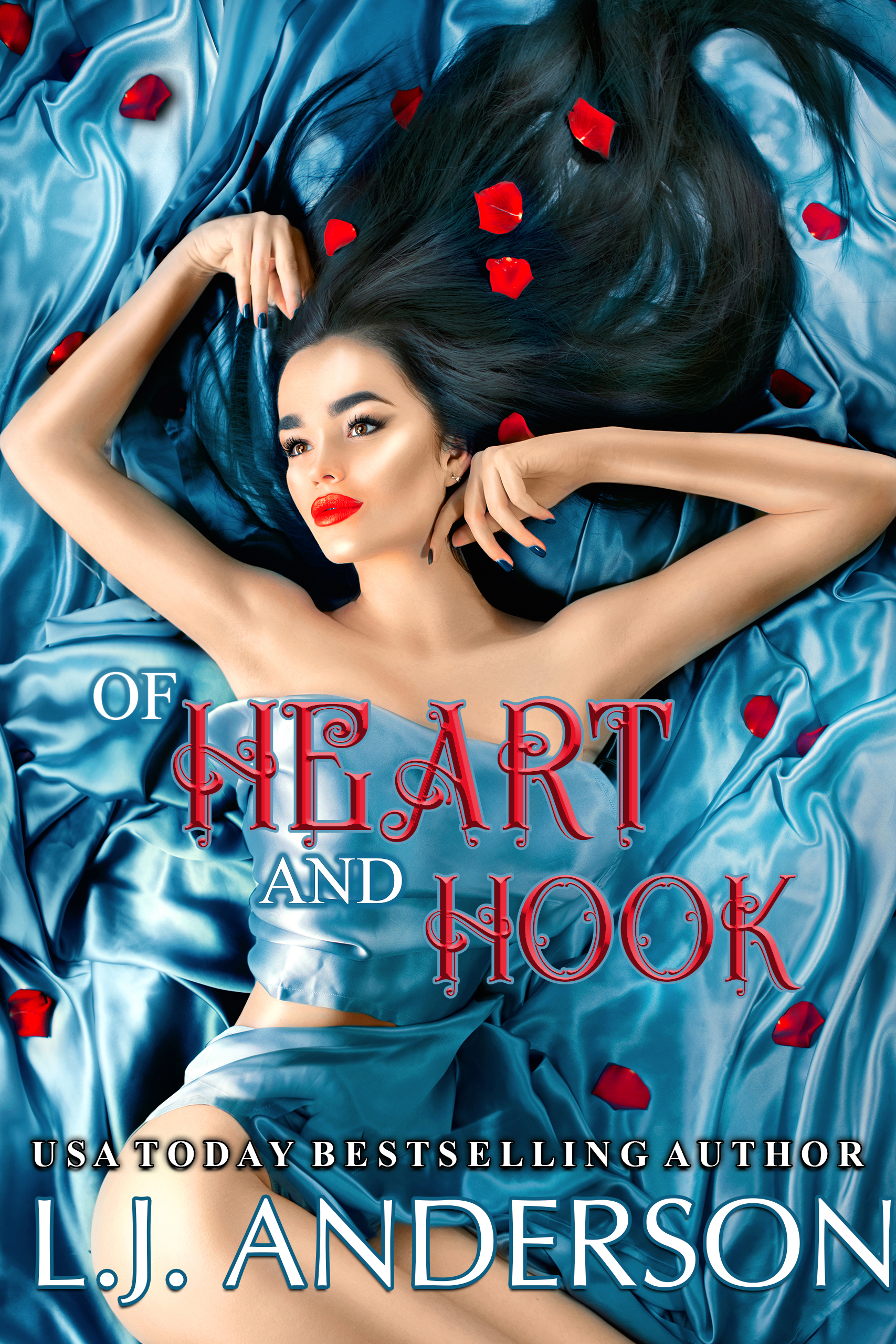 Of Heart and Hook book cover