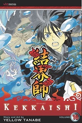 Kekkaishi, Vol. 16 book cover