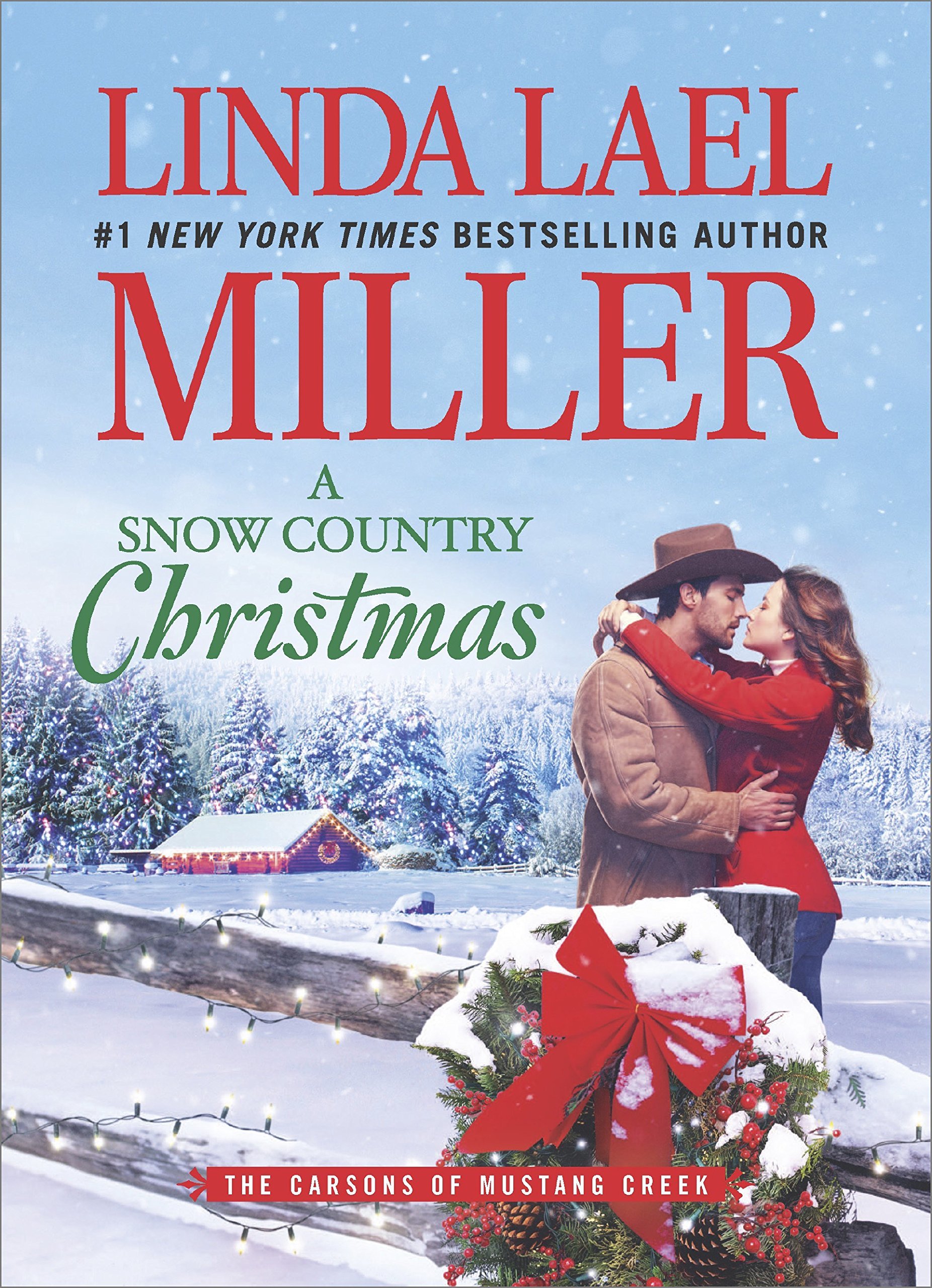 A Snow Country Christmas book cover