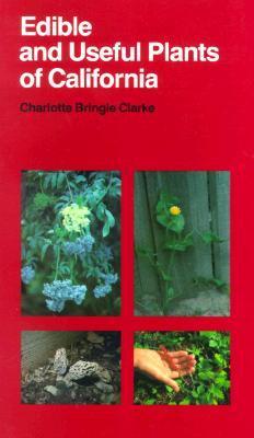 Edible and Useful Plants of California book cover