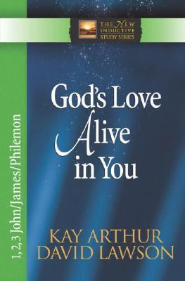 God's Love Alive in You book cover