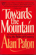 Towards the Mountain book cover