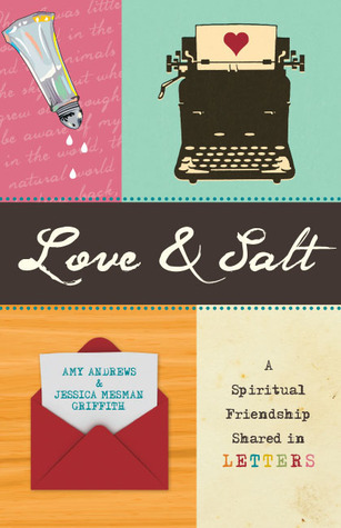 Love & Salt book cover