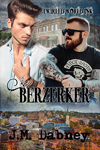 Twirled World Ink book cover 1