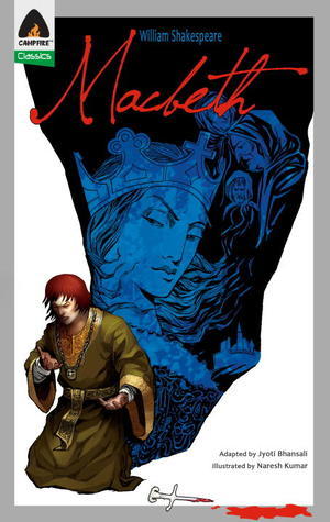 Macbeth book cover
