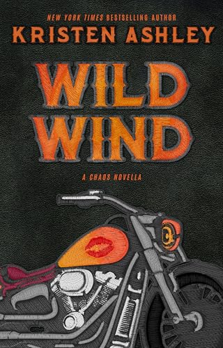 Wild Wind book cover