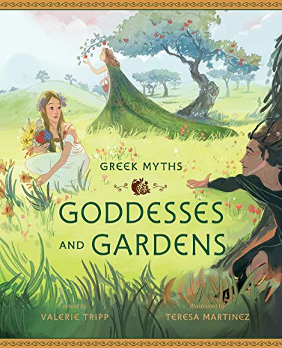 Goddesses and Gardens book cover
