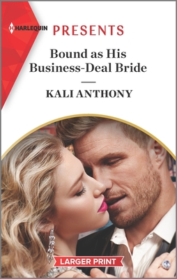 Bound as His Business-Deal Bride book cover