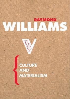 Culture and Materialism book cover