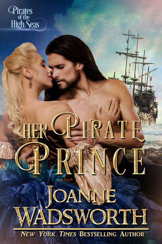 Pirates of the High Seas book cover 1
