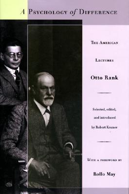A Psychology of Difference book cover