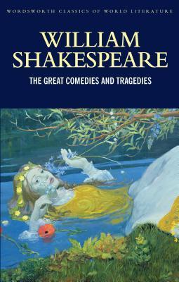 Great Comedies and Tragedies book cover