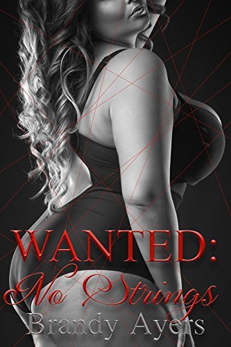 Wanted book cover