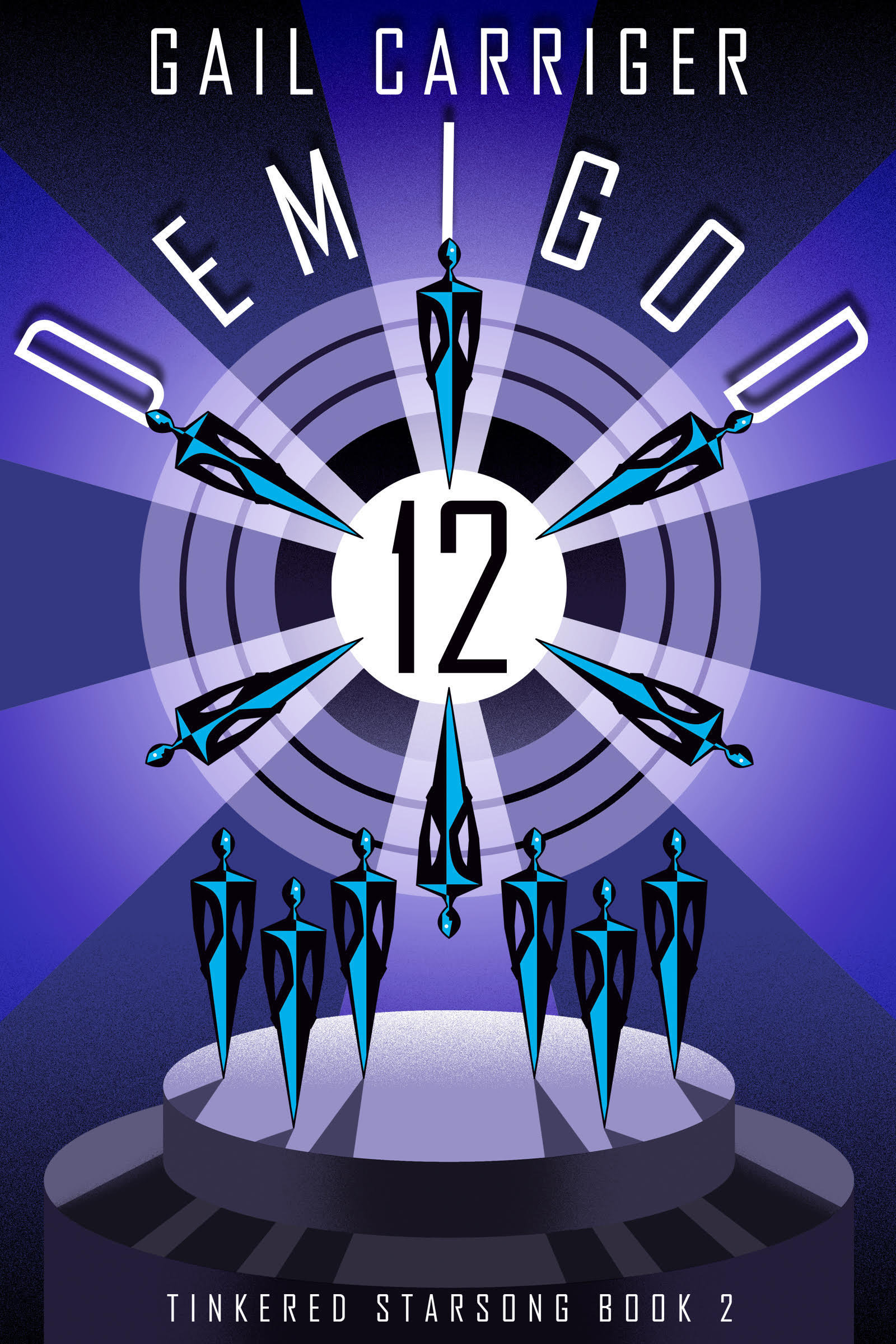 Tinkered Starsong book cover 2