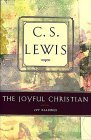 The Joyful Christian book cover