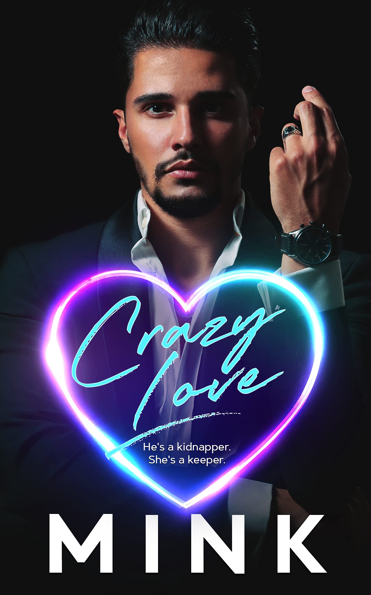 Crazy Love book cover