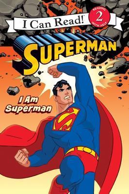 I am Superman book cover