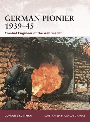 German Pionier 1939-45 book cover