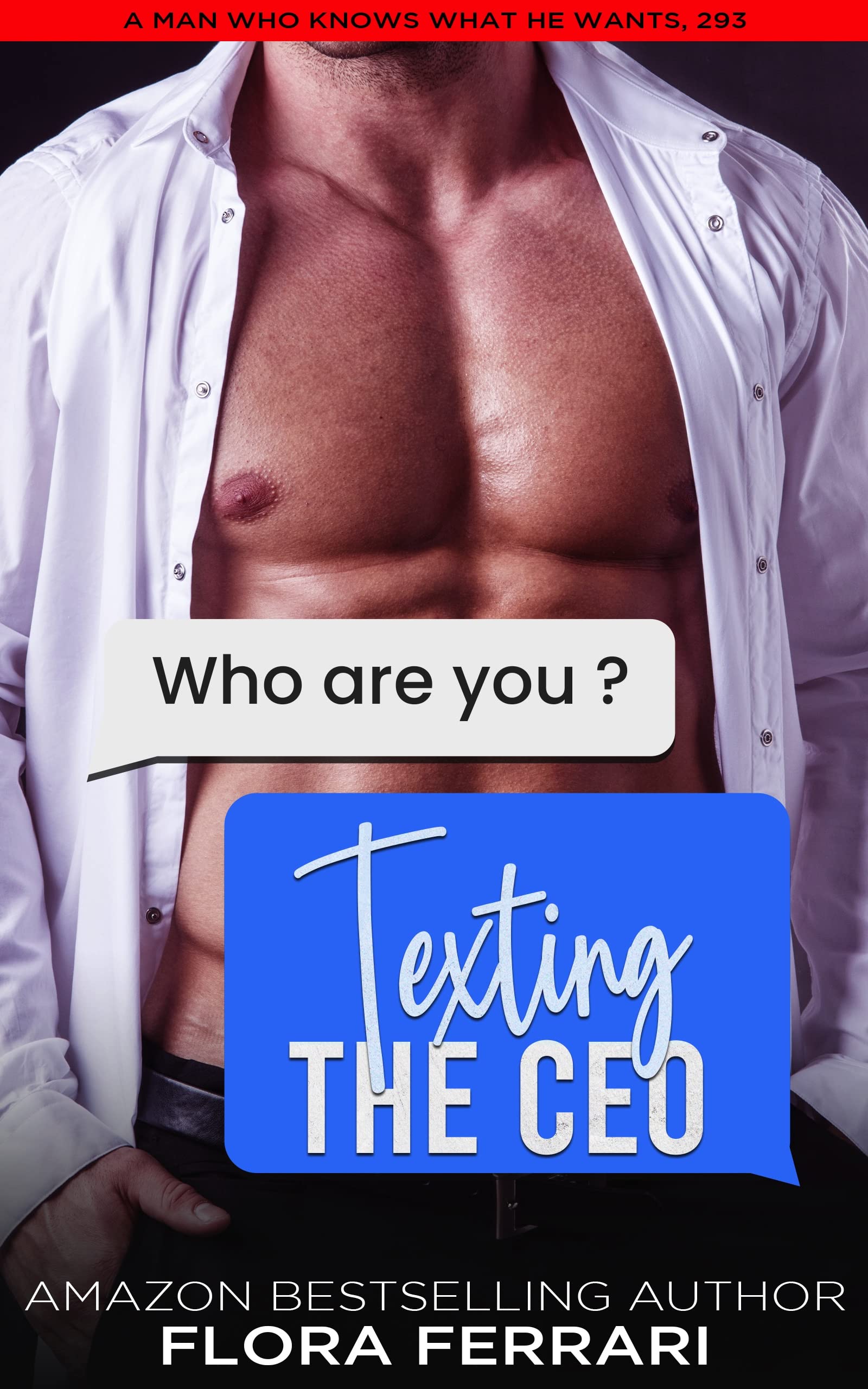 Text Me You Love Me book cover 2