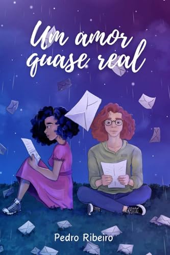 Um amor quase real book cover