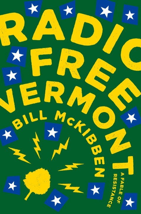 Radio Free Vermont book cover