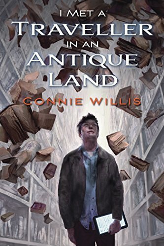 I Met a Traveller in an Antique Land book cover
