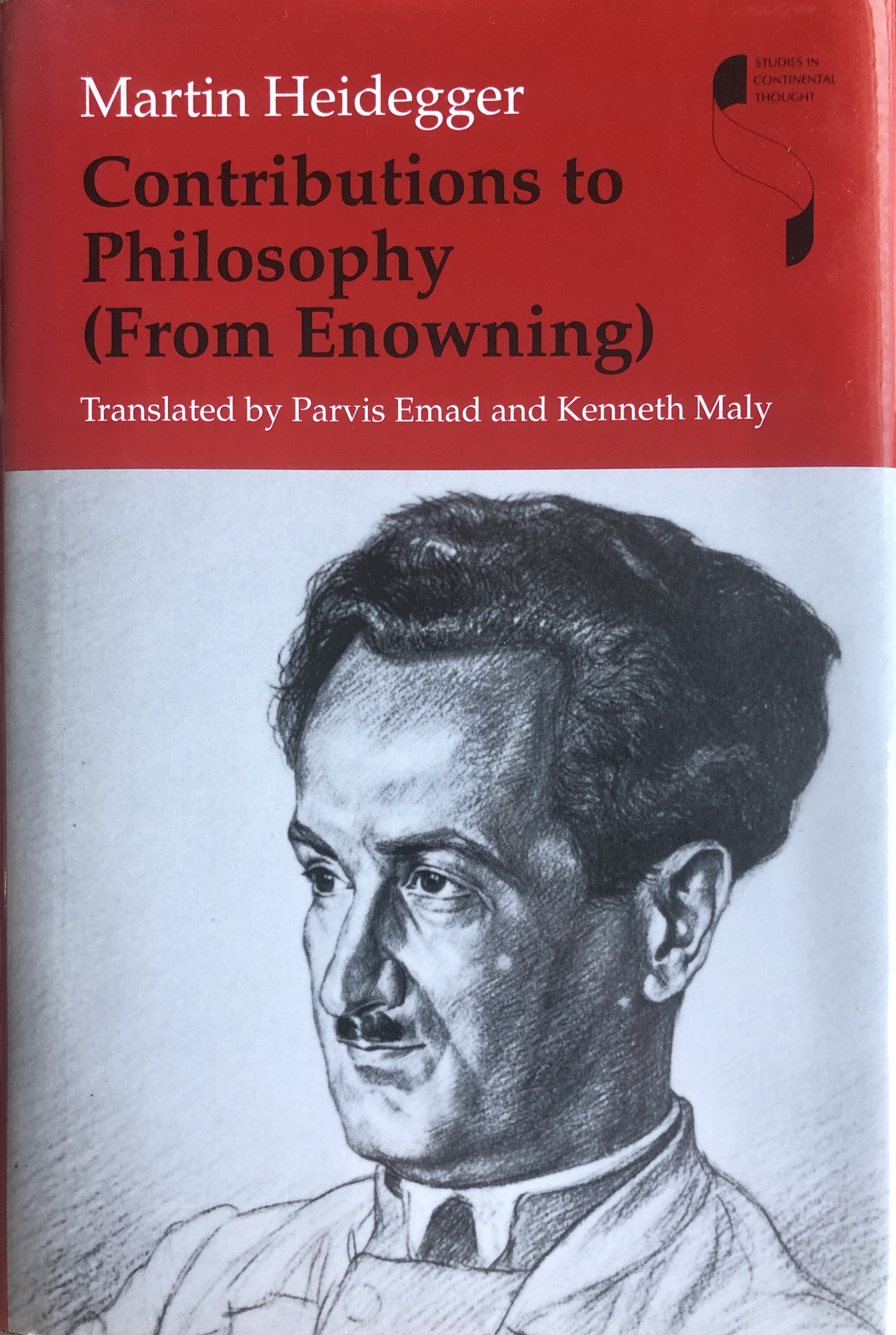 Contributions to Philosophy (From Enowning) book cover