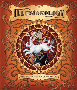 Illusionology book cover