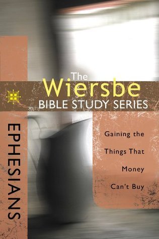 The Wiersbe Bible Study Series book cover