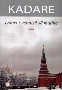Le Grand Hiver book cover