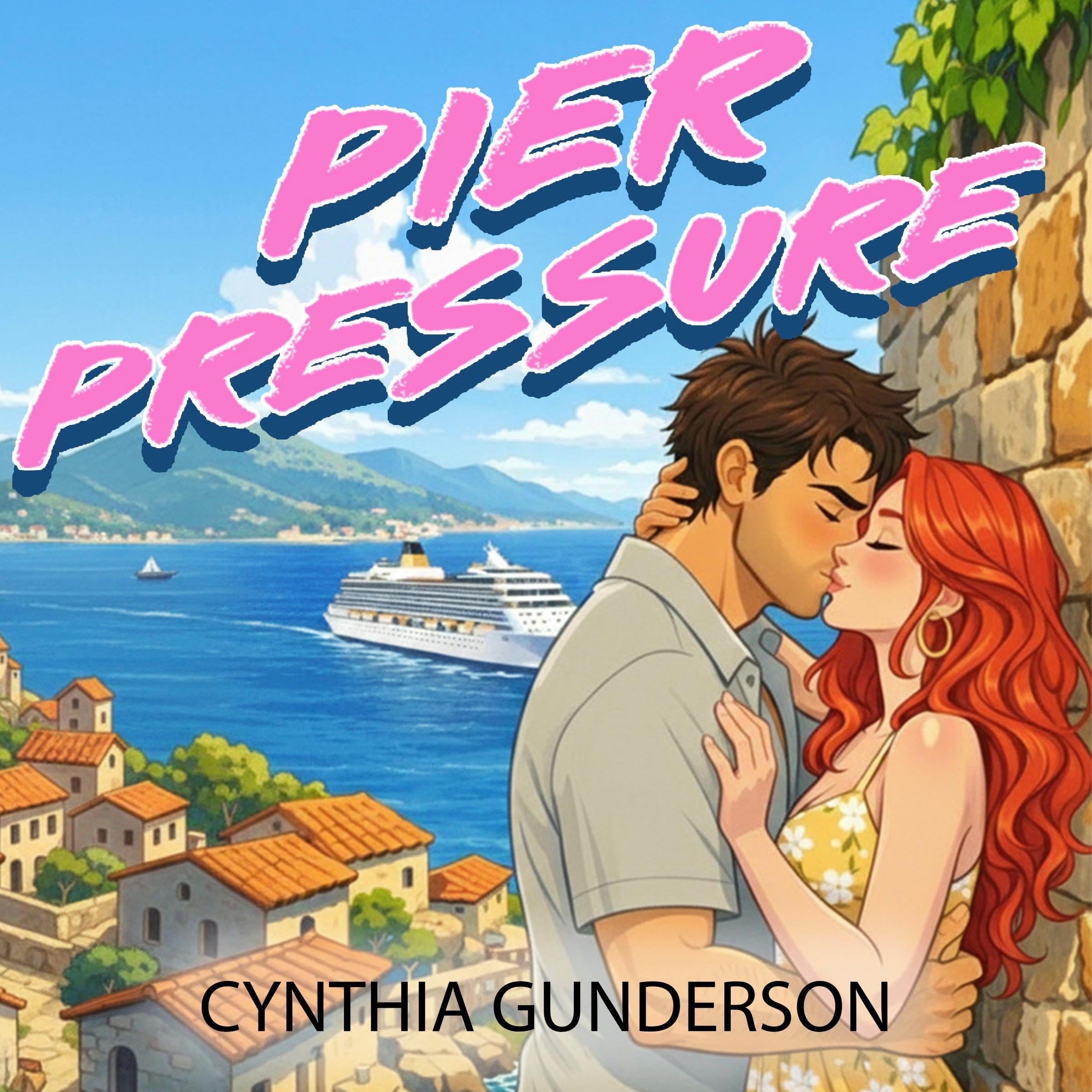 Pier Pressure book cover