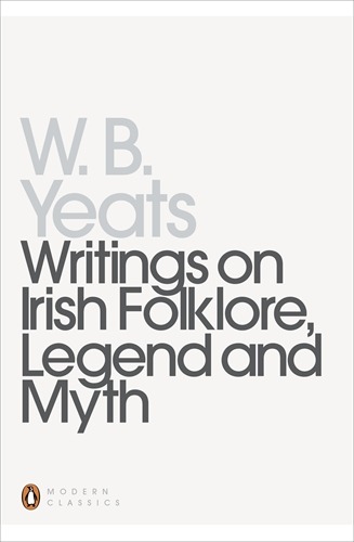 Writings on Irish Folklore, Legend and Myth book cover